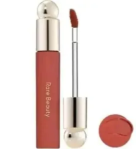 Rare Beauty 7-Colors New Lip Oil LIPSTICK Lip Glaze på lager Lugn/ärlighet/undrar Slät Inte klibbig Vattentät Lätt att applicera