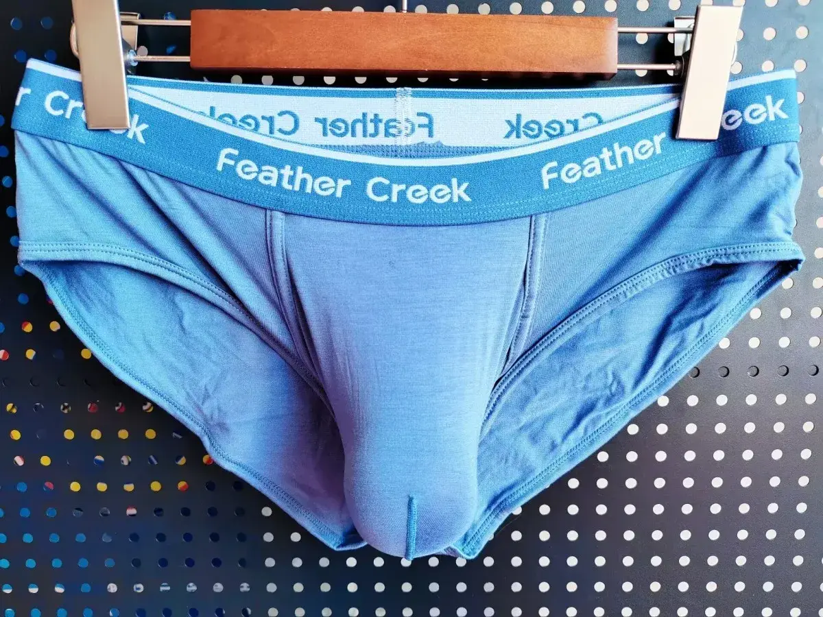 Man Bulge Pouch Underkläder Super Big U-Concex Boxers Elastiska Modal grenfickor Underkläder Underkläder med låg midja Förbättrande kalsonger