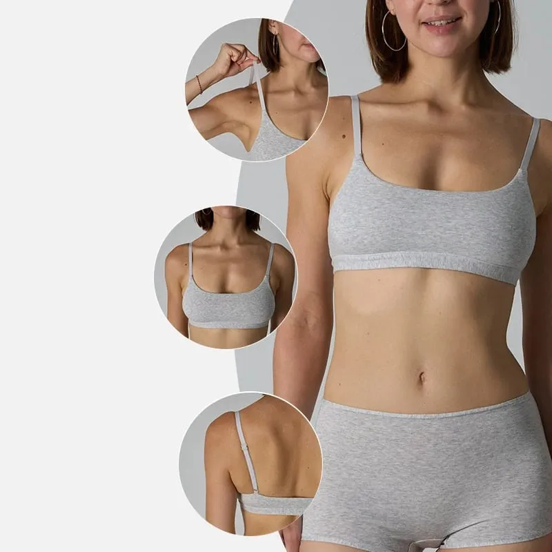 القطن Bralette سلس تنفس الملابس الداخلية الملابس الداخلية مجموعات للنساء اللياقة البدنية الرياضة حمالات الصدر سراويل السيدات لا الصدرية الوسادة الحميمة