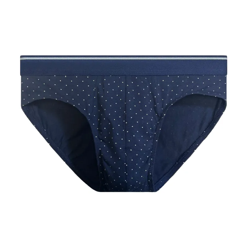 1 Teile/los Briefs Männer Unterwäsche Sexy Dessous Männlichen Höschen Baumwolle Unterhose Atmungsaktive Cueca Gestreiften Calcinha Großhandel Viele 5190