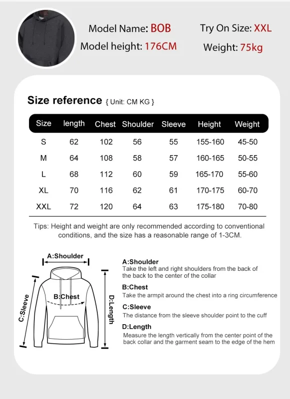 Angepasst DIY Druck Männer Frau Herbst Winter Hoodies Casual Klassische Pullover Einfache Bequeme Streetwear Weiche Warme Sport Kleidung