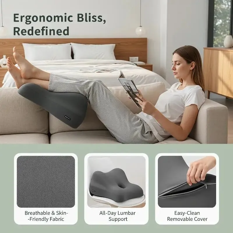 Couples Butt Cushion For Pregnant Women Adult Memory Foam Pillow Couples Butt Cushion Provides Intimacy Support