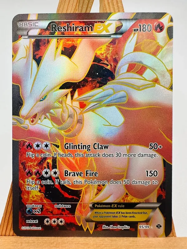 Pokemon PTCG Charizard Victini Gardevoir Sexy Cynthia Toys Hobbies Hobby Collectibles Game Collection Anime Cards