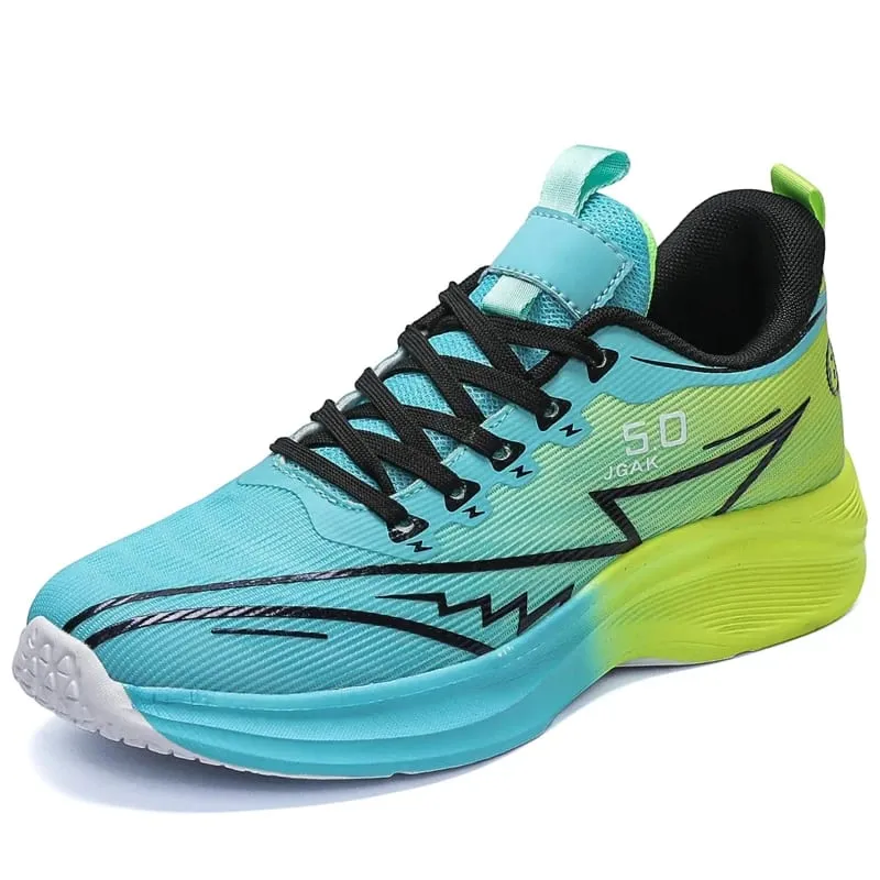 Plus Big Size 49 50 51 52 Black Sneakers Mens Casual Sports Shoes Lightweight Zapatillas Deportivas Hombre Tenis Masculino — image 4