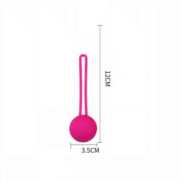 Silicone Smart Ball Vibrating Kegel Balls Private Care Vagina Tighten Exercise Machine Vaginal Geisha Ball Sex Toys for Women 18