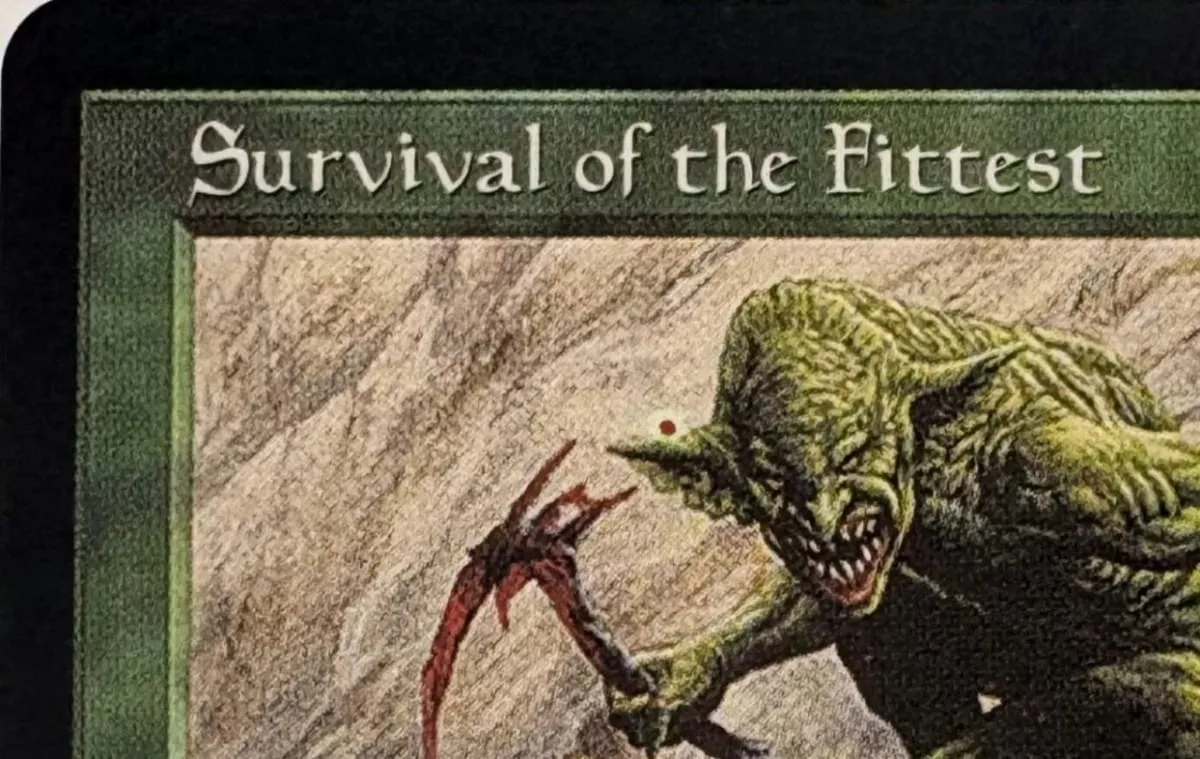 LK6 Survival of the Fittest The Great Henge Finale of Devastation Heroic Intervention High-Quality TCG Proxy Cards (Black-Core)