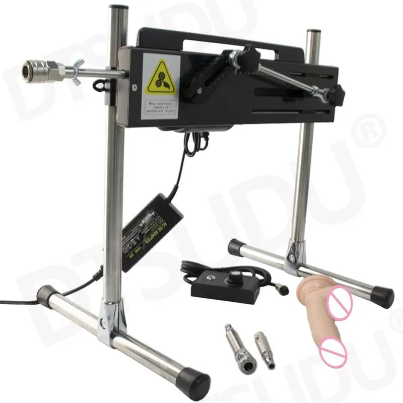 Dildo-120W Awtomatikong Dildo Machine 3-15cm Super Silent Masturbation Dildo Sex Machine Mga Pang-adultong Couple Sex Toy Babae Lalaki Sex Toy