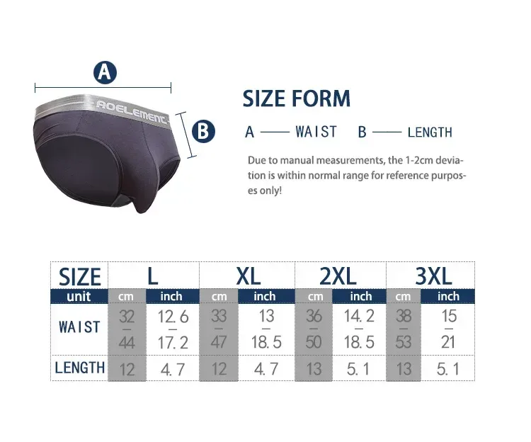 Modal capsule lift U convex men's underwear bullet separate ice silk capsule pouch briefs