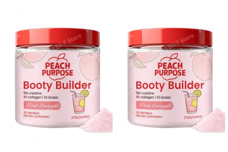 Workout Recovery Powder with Creatine Collagen & BCAAs – Post Workout Muscle Support Fitness Drink Nutrition Supplement