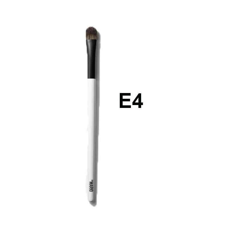 Dual Ended F4 Powder F1 Blush Contour F2 Makeup Brushes with Box Soft Mario Foundation Brush Professional Face Cosmetic Tool