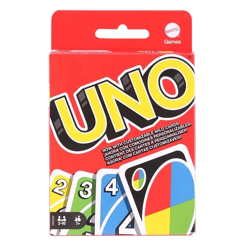 UNO Flip Card Games Super Mario Minecraft Hot Wheels Lord Of The Rings No Mercy Family Party Board Games For Kids Adults