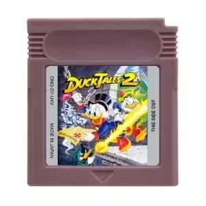 GBC Game Cartridge Lunar Chase Trip World Dream Land Radical Rescue South Park Foot Clan 16 Bit Video Game Console Card