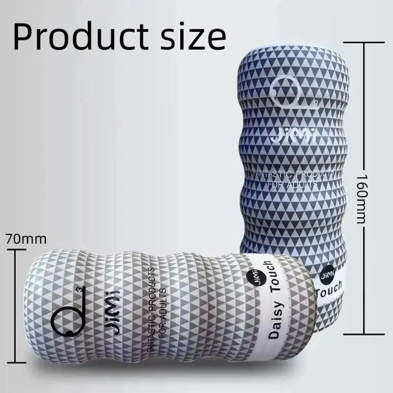 New 1Pc Sex Toy Realistic Vagina Anal Male Masturbator Tight Pussy Erotic Adult Toys For Men Masturbation Cup Adult Supplies