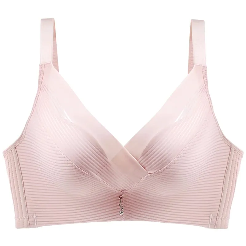 Sexy Bras for Women Push up Bralette Wireless Comfortable Lingerie Solid Underwear Female