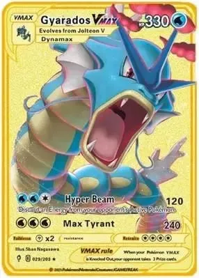 Pokémon Vmax Pokemon Cards Vstar GX V English Metal Card Anime Charizard Mewtwo Blastoise Shiny Letters Game Collection Card Toy