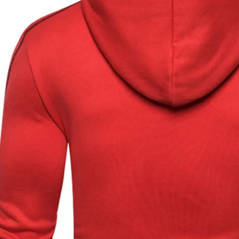 Pse Archery Zipper Hoodies Autumn Men's New Long Sleeve Hooded Sweatshirt Fashion Casual Male Outfit Sportwear Jacket