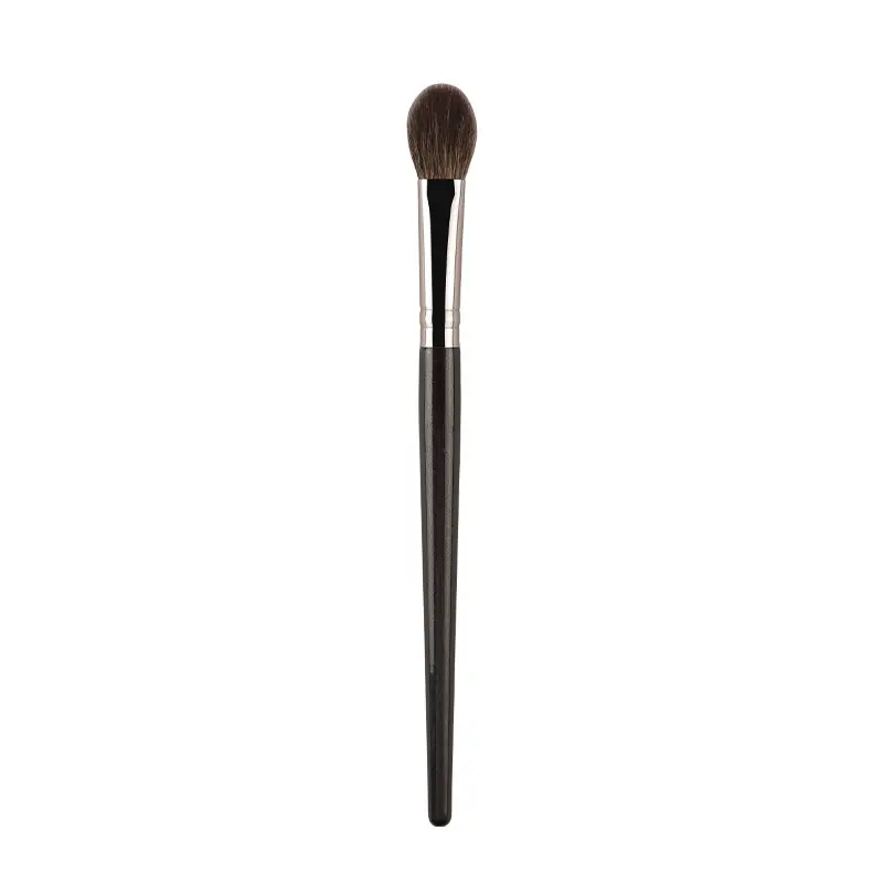 1 piece Goat hair Eyeshadow Makeup brushes Eye shadow Make up brush Blending Highlight exquisite beauty tools Wood handle