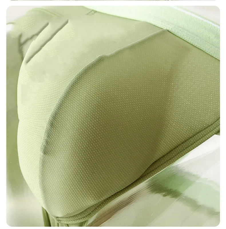 Slip da uomo Custodia 3D traspirante Intimo bikini da uomo leggero Morbido e confortevole Triangolo elastico ad asciugatura rapida per l'estate