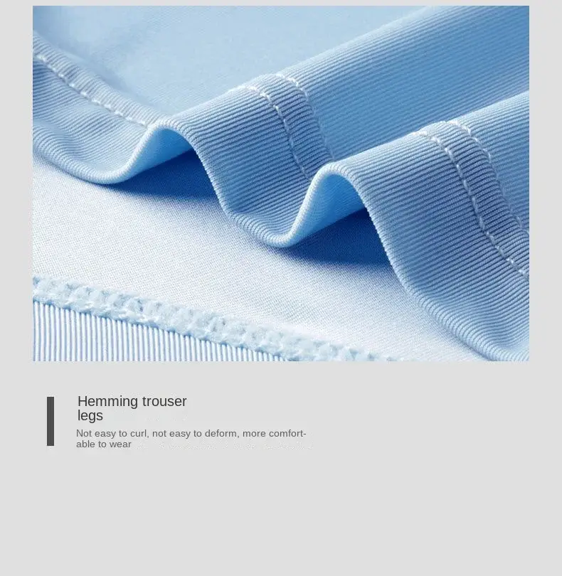 4 pçs boxer shorts masculino roupa interior de seda gelo legal cuecas respirável sexy calcinha fina u convexo lingerie lotes por atacado L-6XL