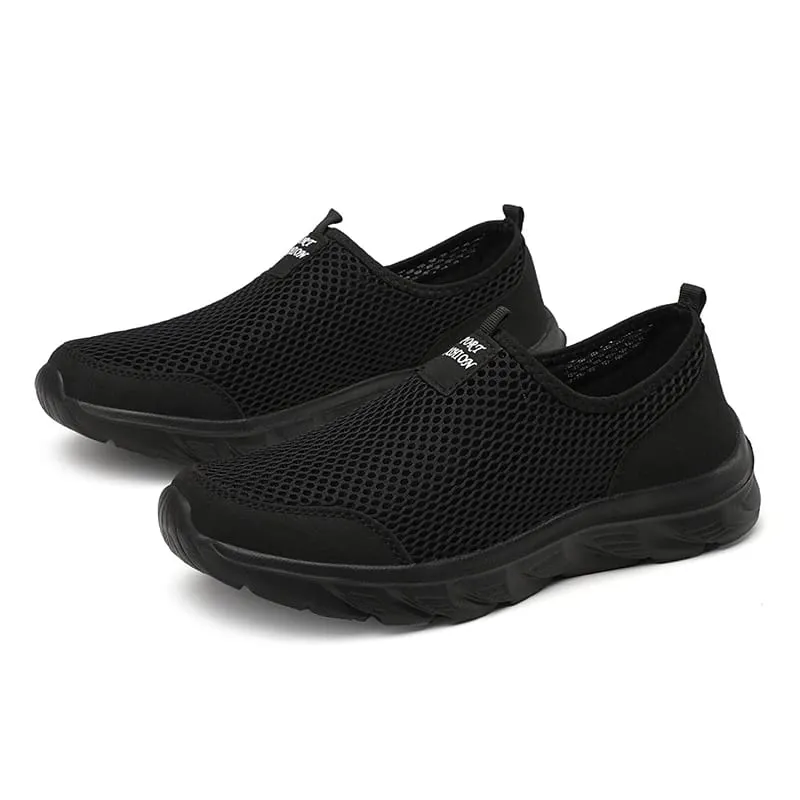 New Running Shoes for Men Breathable Sports Shoes Lightweight Fashion Summer Breathable Sneakers for Men Plus Size 38-46