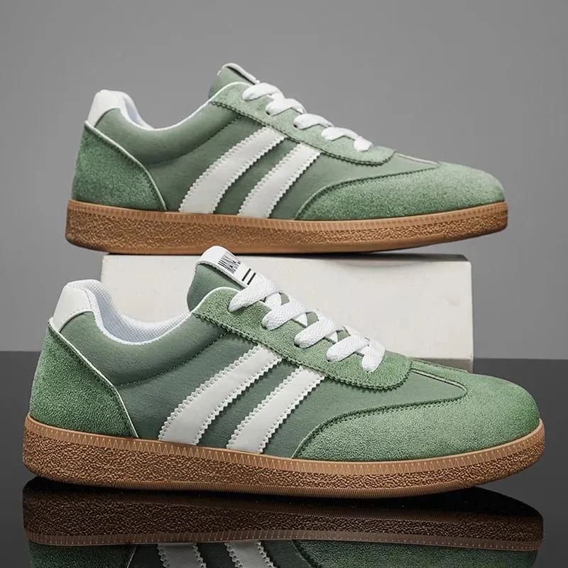 Men's Sports and Leisure Shoes - High-Quality Anti Slip and Grip Design Suitable for Outdoor Wear Comfortable and Casual Suit