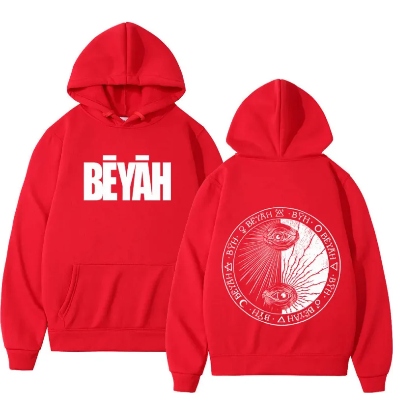 Rapper Damso Tour 2026 Print Hoodie Men Women Fashion Pullover Long Sleeves Loose Casual Vintage Oversized Comfort Sweatshirts — image 12