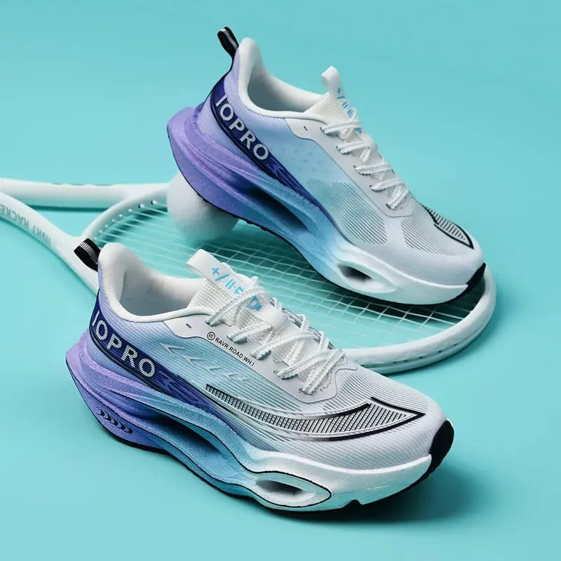 Marathon Men Running Shoes Carbon Board Speciality Sports Breathable Lightweight Women's Comfortable Tennis Athletic Sneakers