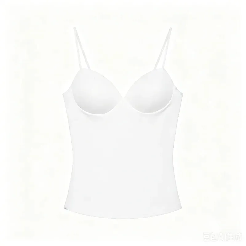Sexy Corset Top Women Backless Bra Crop Top Woman Tanks & Camis Slip Tops for Women Sleeveless Bustier Tops Women Camisole