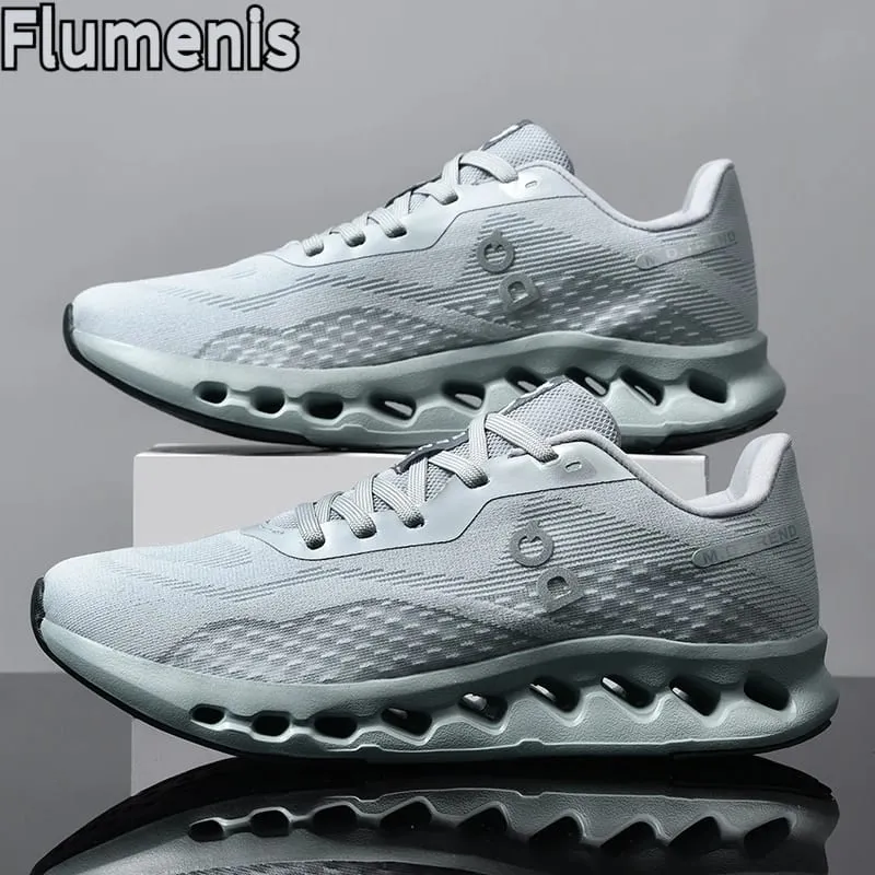 2026 New Summer New Shock Absorbing Casual Sports Shoes Off Road Running Men's and Women's Shoes Fashion Trend Golf Shoes 39-45