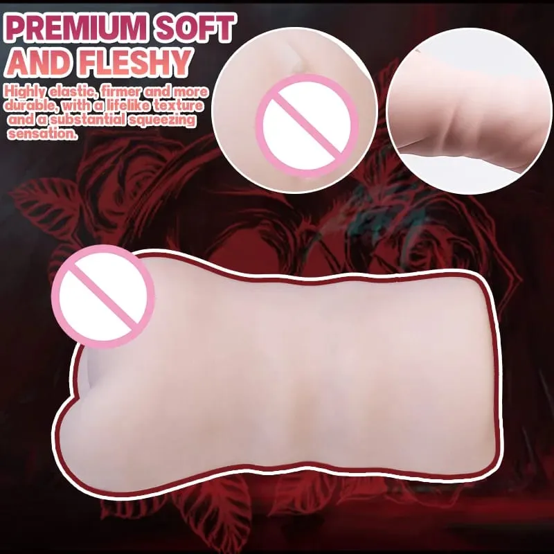 The Stimulating Temptation of Witches the Realistic Pocket of Male Masturbators Adult Sex Toys in the Genital Area and the Fu