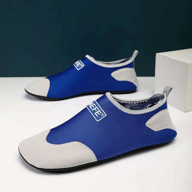 Hurtigttørrende sommervandsko Unisex Strandsok ved havet Barfodssneakers Mænd Svømning Upstream Sportsdykning Aqua Sko Damer