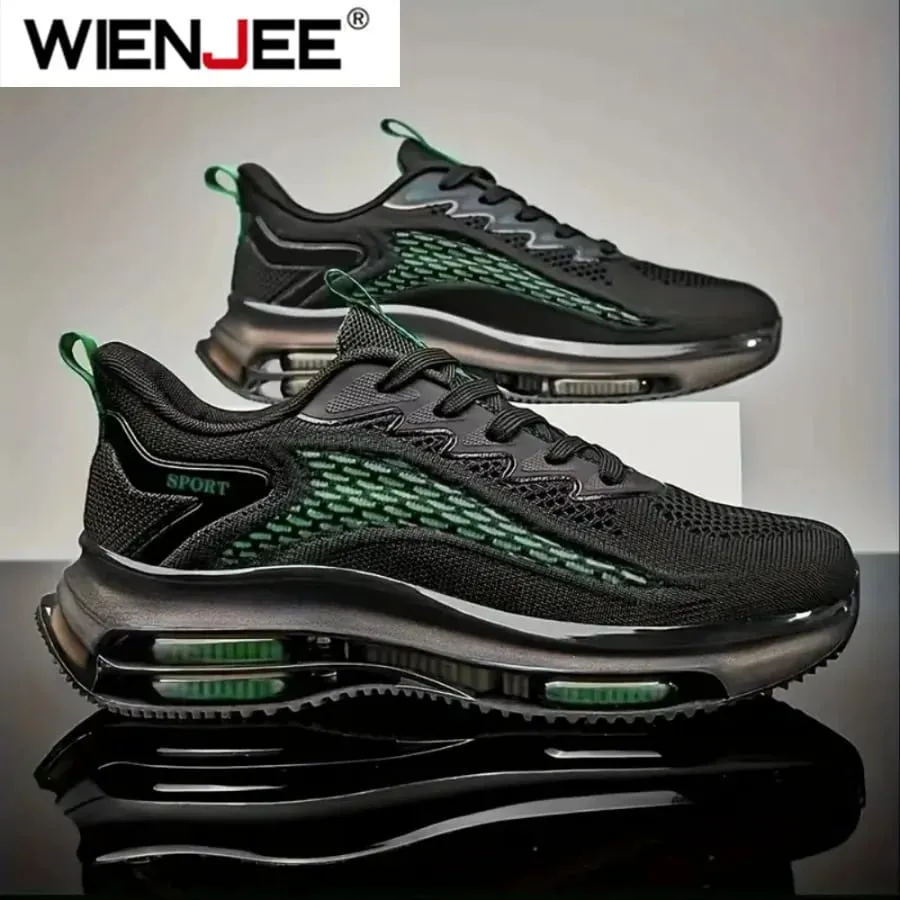 Men High Quality Sneakers Male Trend Red Platform Basketball Shoes Men Casual Sport Walking Sneakers Men's Trainer 2025