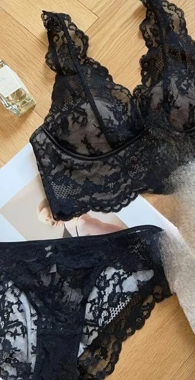 ברלטת תחרה צרפתית לנשים מתאספת ללא חוטי חזייה ללא גב סטי הלבשה תחתונה נשפכת הלבשה תחתונה חולצות ליציאה מידה S-XL