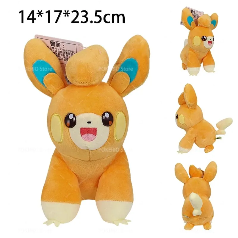 Original Clodsire Pokemon Plush Toy Pufferfish Soft Stuffed Plushie Doll Game Character Clodsire Hot Toys Great Halloween Gift