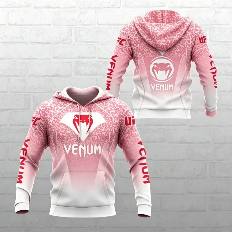 Men's sports hoodies Men's Boxing Suit Wolf Domineering Pattern Suitable For Outdoor Fashion Wearing hoodie Men's Clothing tops
