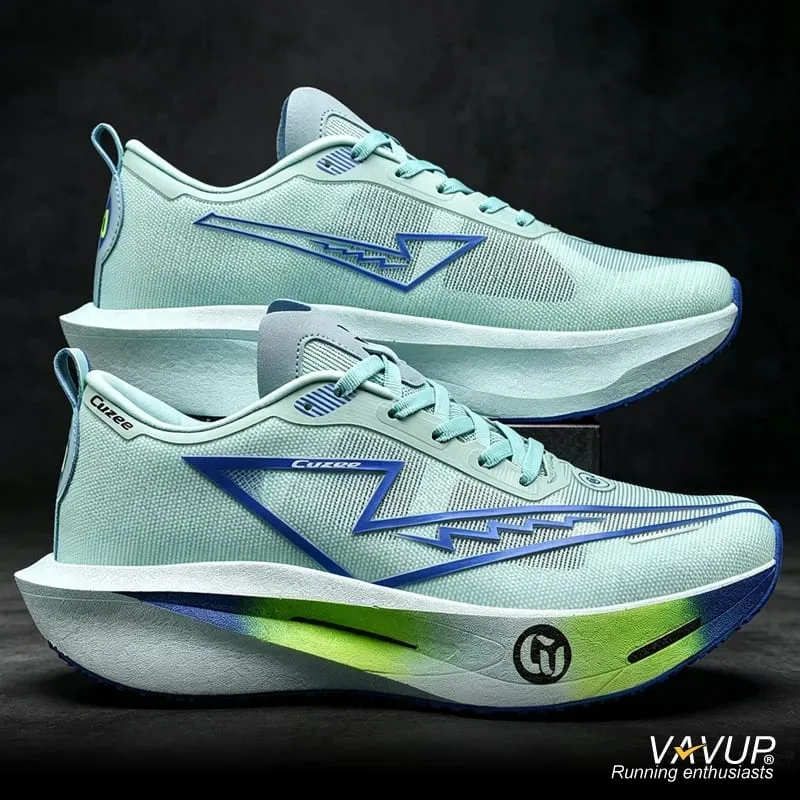Running Shoes Carbon Board Marathon Men Speciality Sports Breathable Lightweight Women's Comfortable Athletic Sneakers