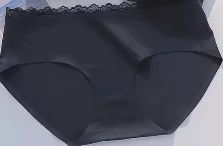 Women Lingerie Bra Panty Set AA Cup Wireless Seamless Push‑up Padded One‑piece For Small Flat Chest Soft Comfort Daily Underwear