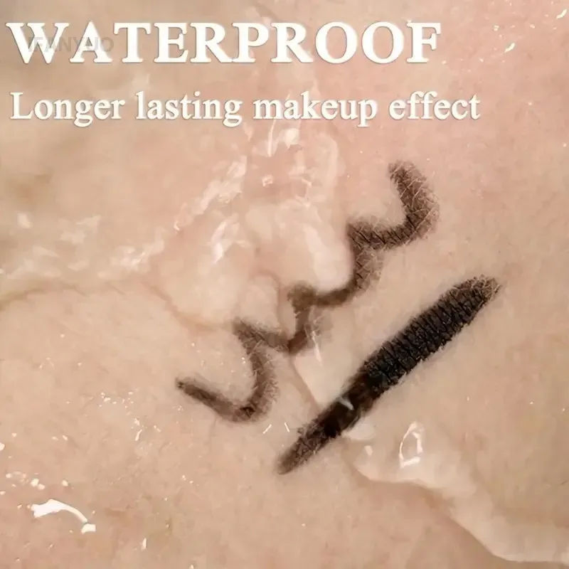 1-20Pcs Waterproof Black Eyeliner Pencils -Smudge-Proof Long-Lasting & Beginner-Friendly Smooth High Pigmented Punk Eye Makeup