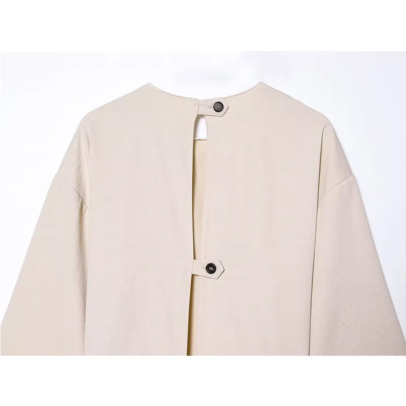 Long Dress Women's Summer 2026 New Slim Ruched Elegant Women's Holiday Dresses Street Chic Youth Unique Summer Dress