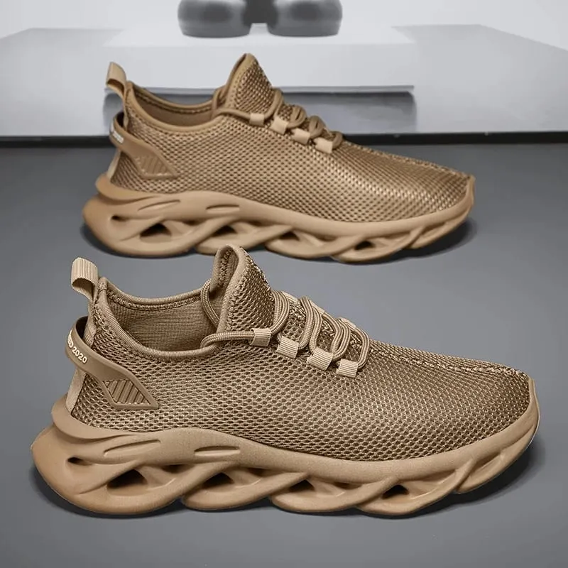 Breathable Men's Sneakers Outdoor Casual Sport Shoes