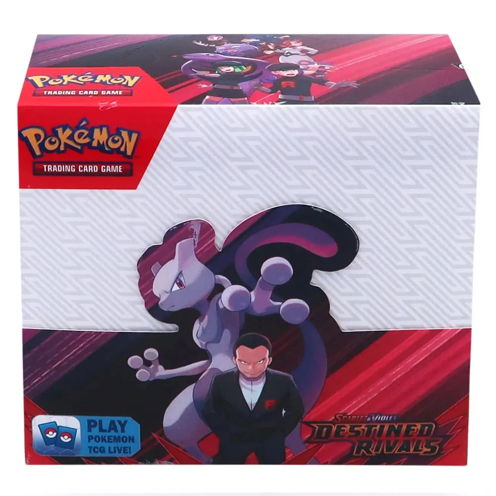 324 pièces Pokemon TCG: épée et bouclier tempête obligations Booster boîte jeu de cartes à collectionner carte Pokemon enfants jouets jeu de société