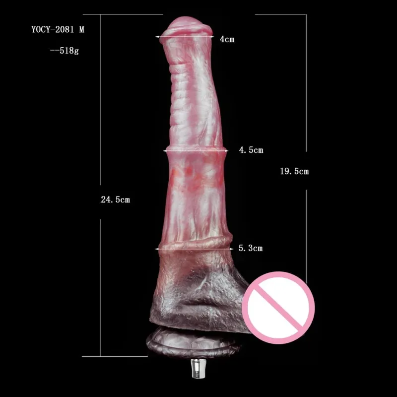 Rough Beast Vac-u-Lock Horse dildo for Sex Machine Silicone/VAC Penis Big Anal plug Adult Masturbator Clit Stimulate Sex Toys