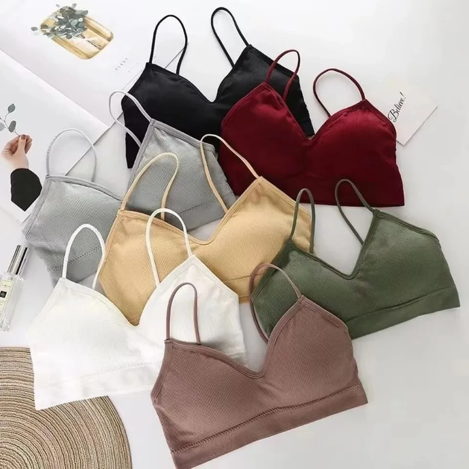 Tank Casual Tank Top for Women Ribbed Sleeveless Summer Shirts Camisole Spaghetti Straps Y2K Trendy Tank Tops