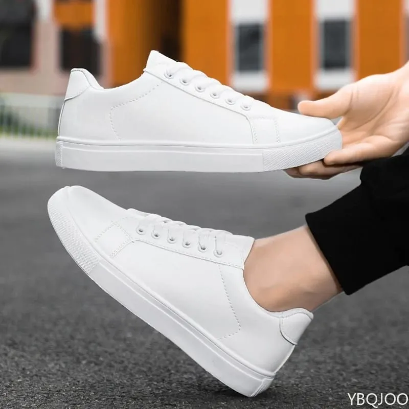 Spring summer new men's fashionable board shoes trendy versatile casual simple comfortable wear-resistant men's shoes