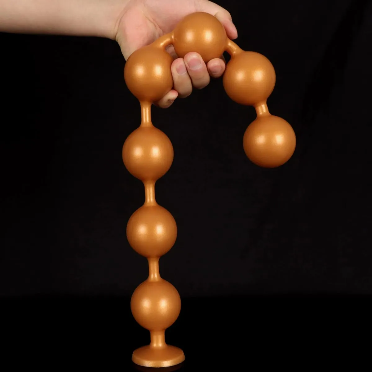 Super Long Anal Beads Anal Plug Prostate Massage Big Butt Plug Vaginal Balls Anal Stimulation Pull Bead Dildo Deep Anal Sex Toys
