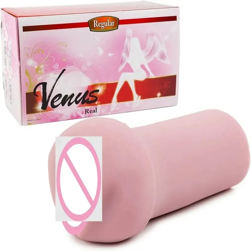 Japan Tomax Venus Real Ultra-Soft Cross Stimulation Masturbator Cup Adult Sex Products Sexy Toys Exerciser 18