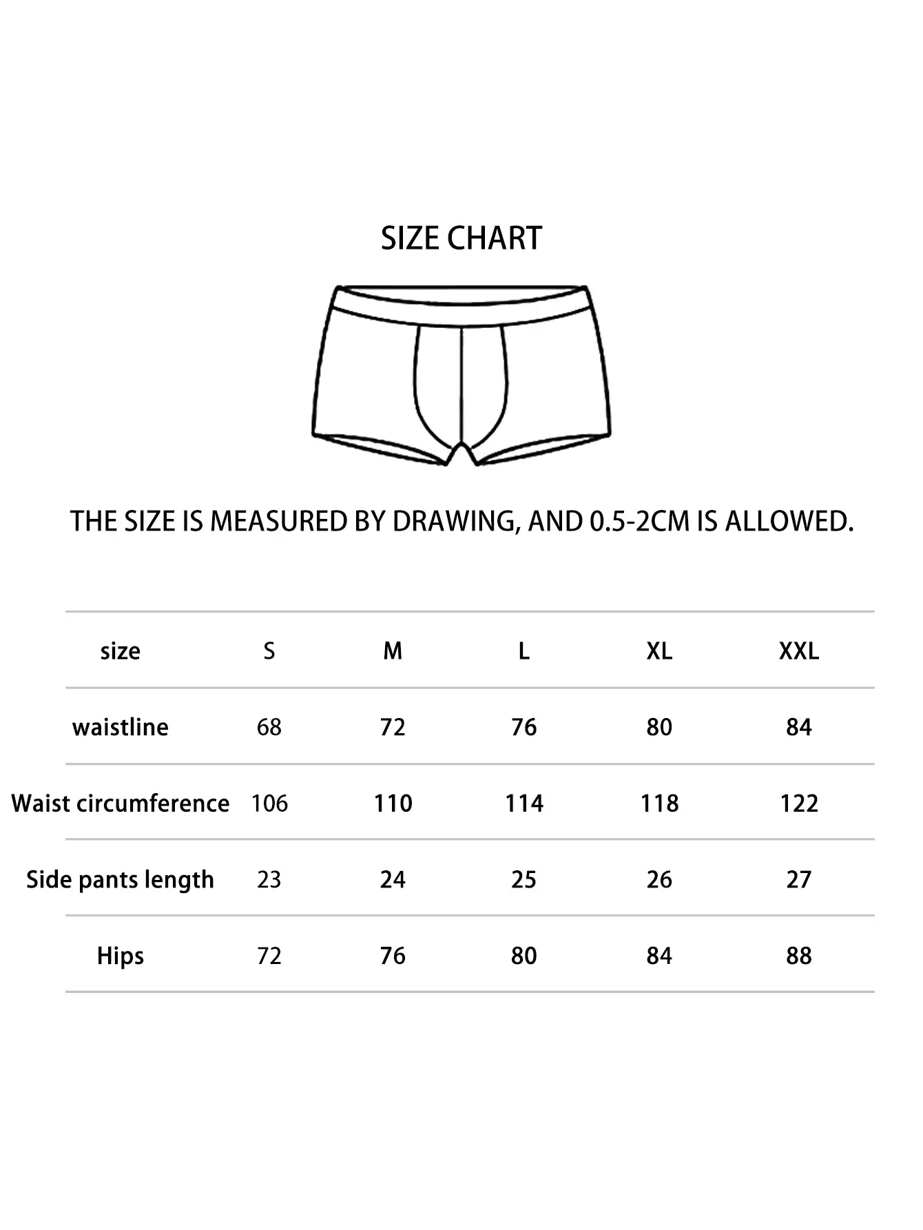 10-Pack Fashionable Men's Boxer Shorts, Comfortable, Soft, Fashionable, Printed, Casual and Versatile Men's Underwear