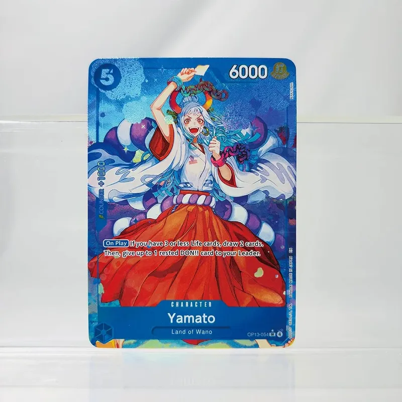 Anime One Piece OPCG Cards English Version CHARACTER/LEADER/EVENT Luffy Shanks Bonney Ace Sabo Collectine Proxy Cards