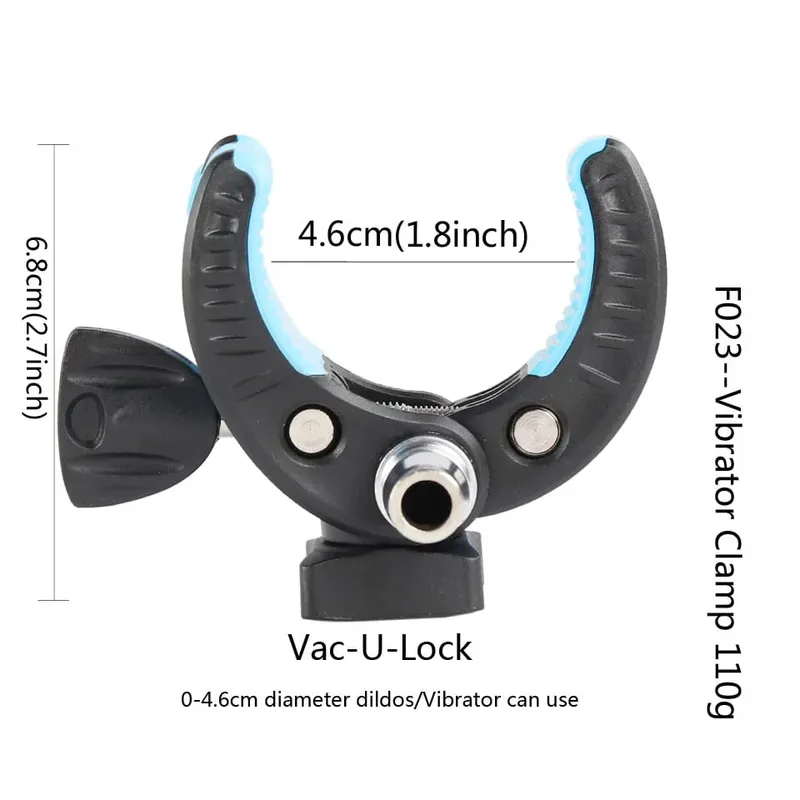 38 Noiseless Premium Sex Machine Attachments VAC-U-Lock Dildo Attraction Cup Female Sex Machine Sex Products