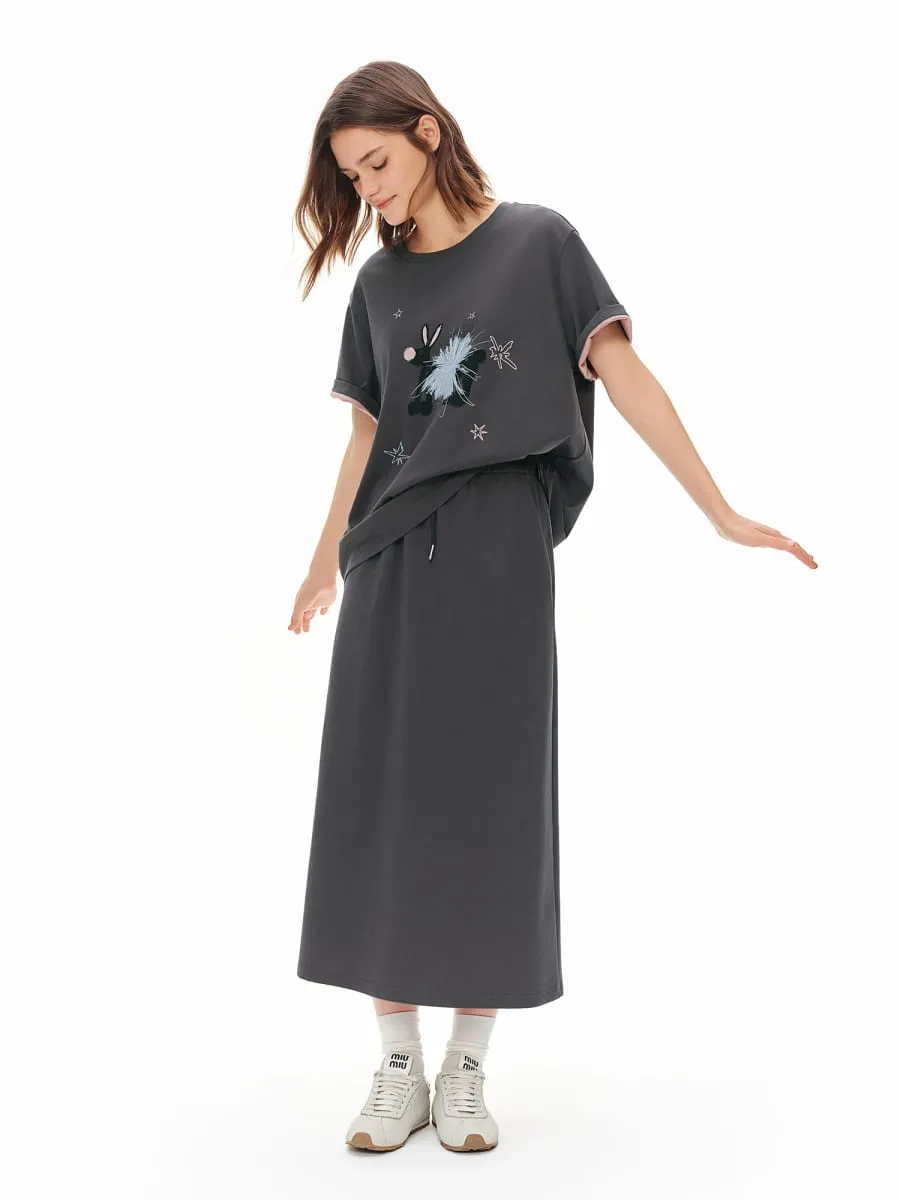4XL 5XLSummer New 10 Women Breathable Series Clothing Female Cardigan Shirt Bottoms Sweater Skirt Trouser Jacket